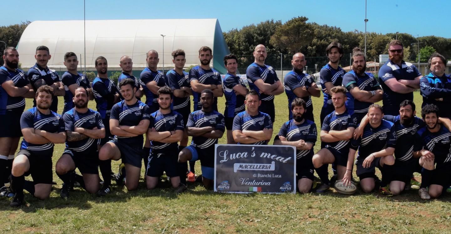 Rugby Rufus beffato ancora una volta in Coppa