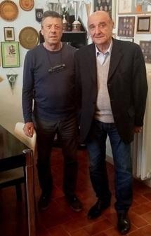 Locatelli “prenota” Roberto Bedini 