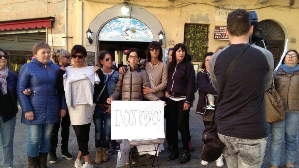 Cpo: «Nessuno scordi le donne in sciopero»