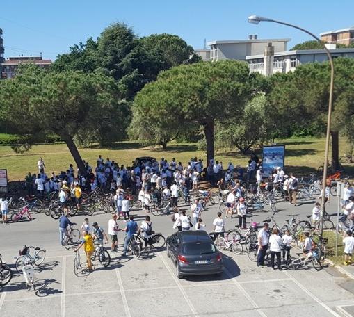 In duecento a Bicincittà 2017 