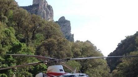 Turista cade in un rocciaio, soccorsa con l’elicottero