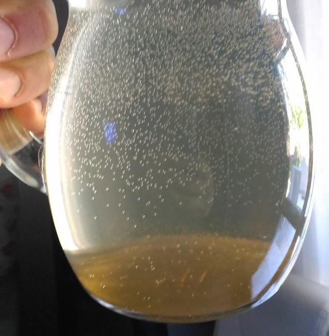 Ottana, acqua sporca dai rubinetti delle case: allarme del Comune 