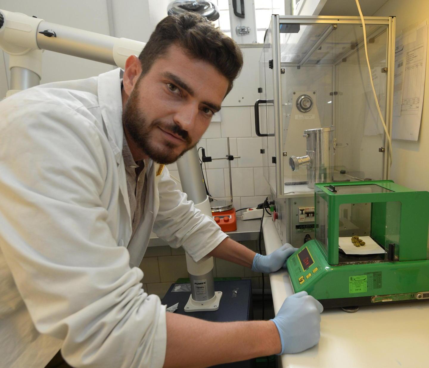 Cannabis, il farmacista multato «Lotteremo per i nostri pazienti» 