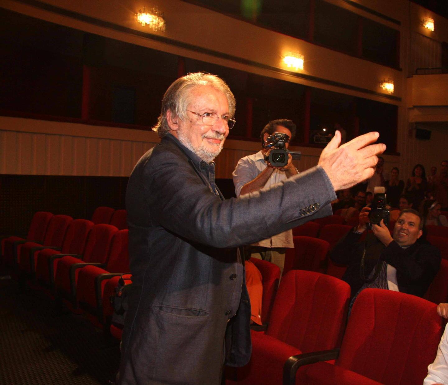 EuropaCinema potrebbe tornare con Laudadio