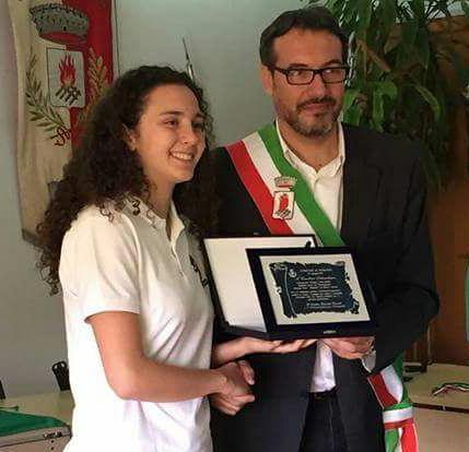 Carolina, a 17 anni è già una stella del basket