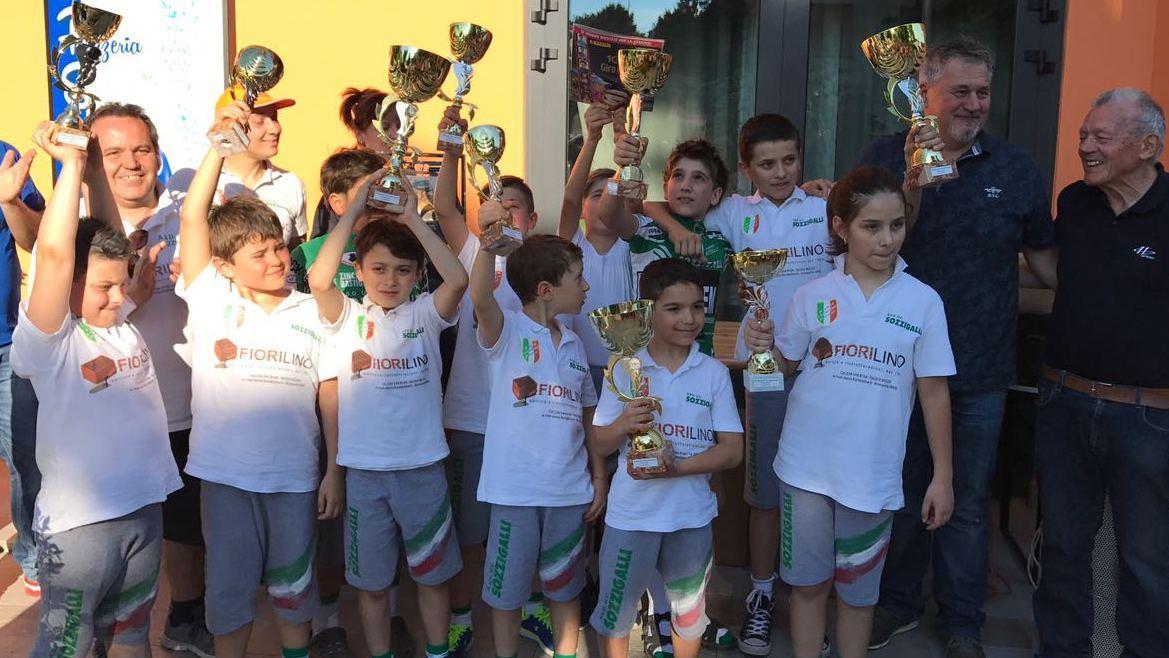 Sozzigalli domina la classifica per società nel Memorial Artioli