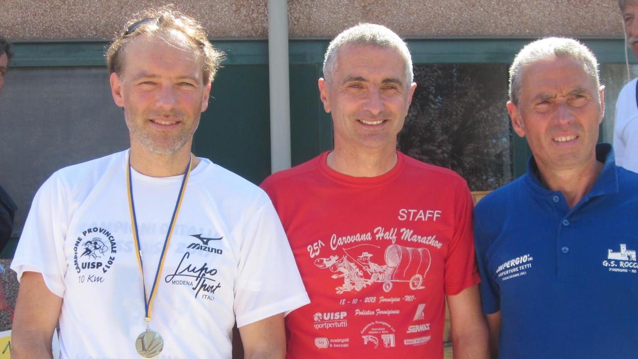 Ricci e De Francesco superlativi