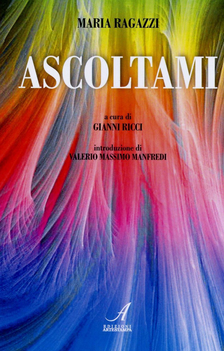 Maria, immobile e muta, presenta il libro 