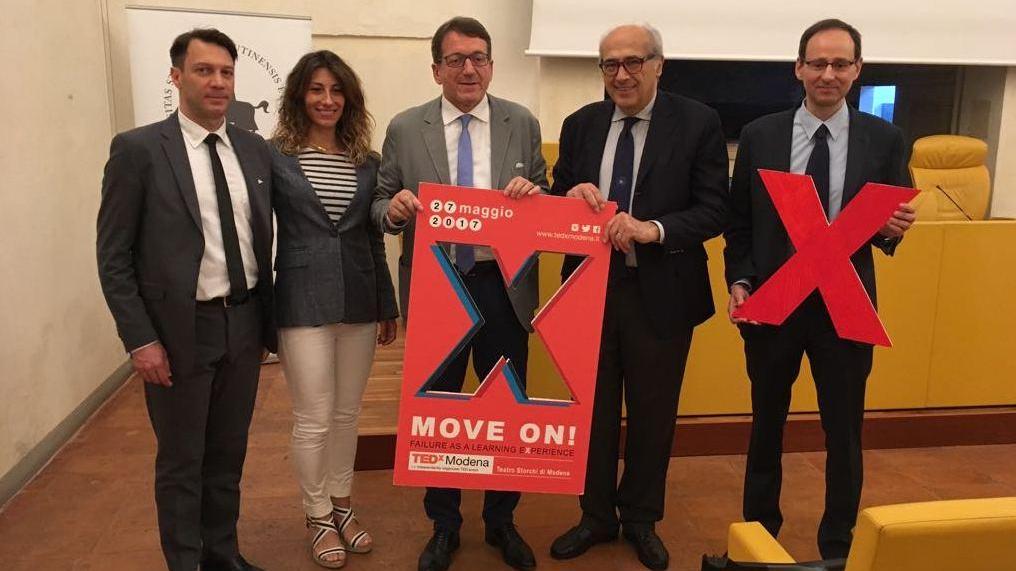 “Tedx Modena”, dal fallimento si impara
