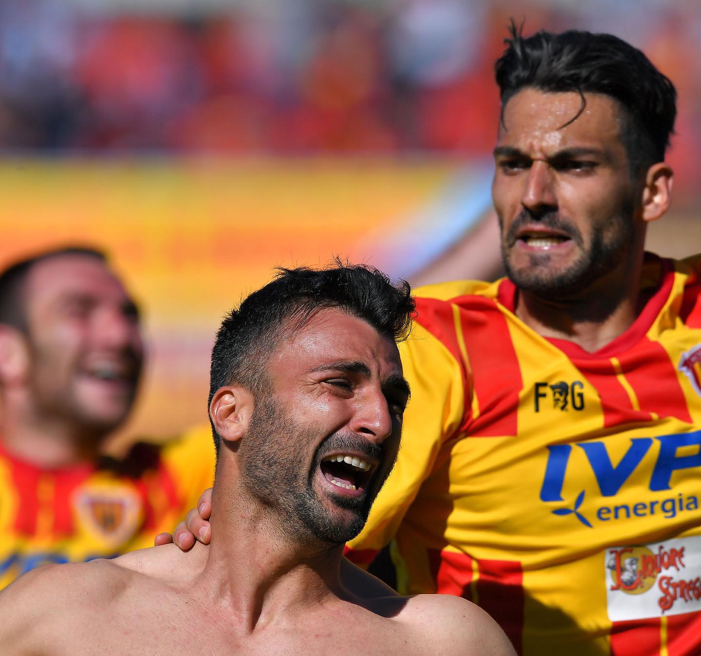 PLAY OFF: BENEVENTO-spezia