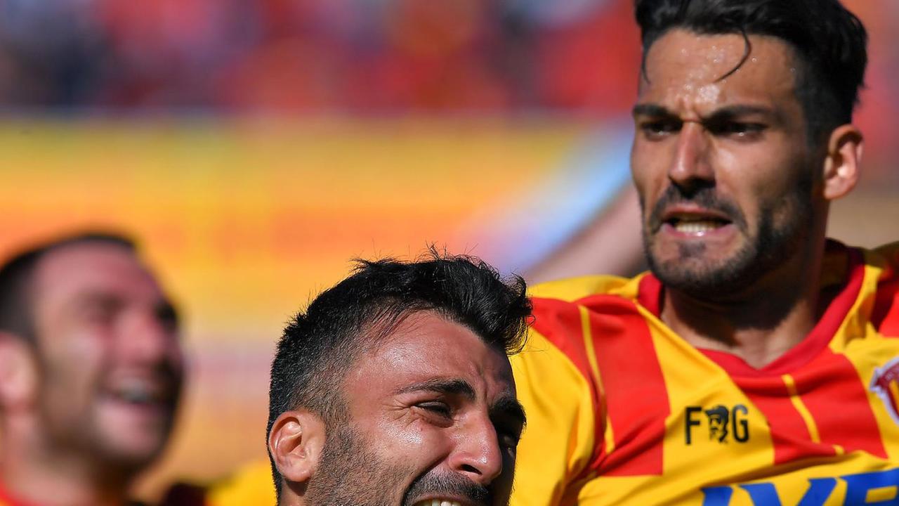PLAY OFF: BENEVENTO-spezia