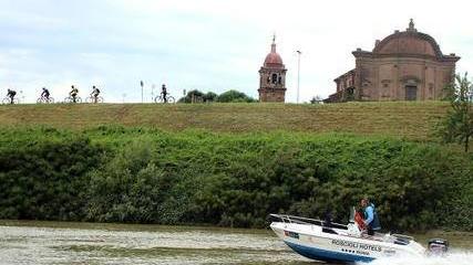 Bike and Boat, domani tappa a Ferrara