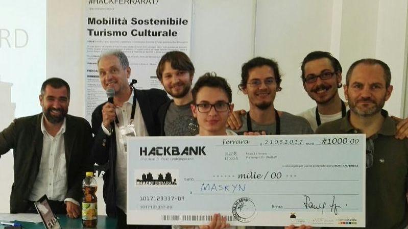 Maratona hacker al servizio della città
