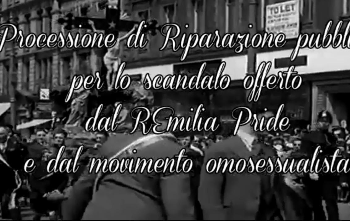 Nel filmato del Comitato appare Pio XII 