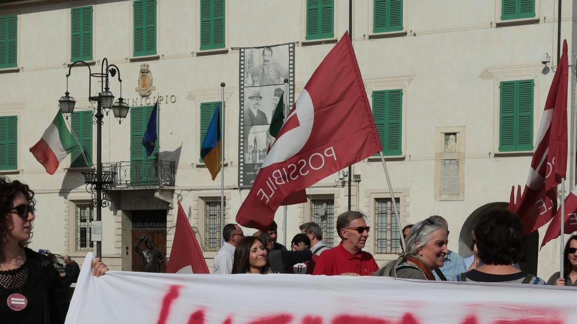 «Una lista comune per sconfiggere il partito di Coffrini»