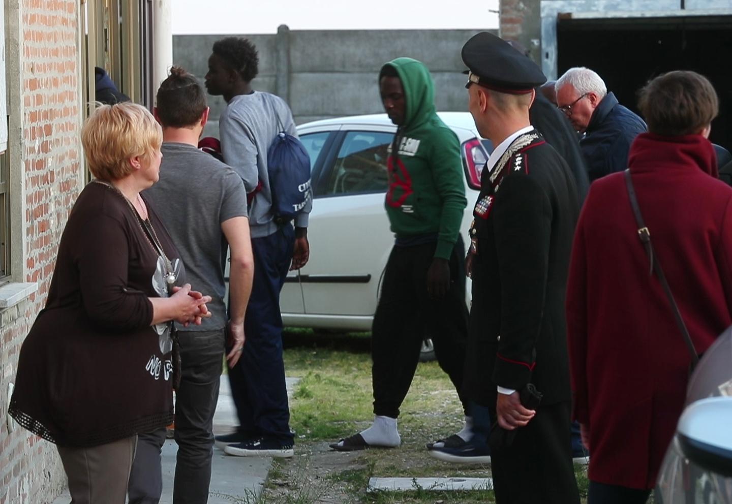 L’Asp cerca case in affitto per i profughi 