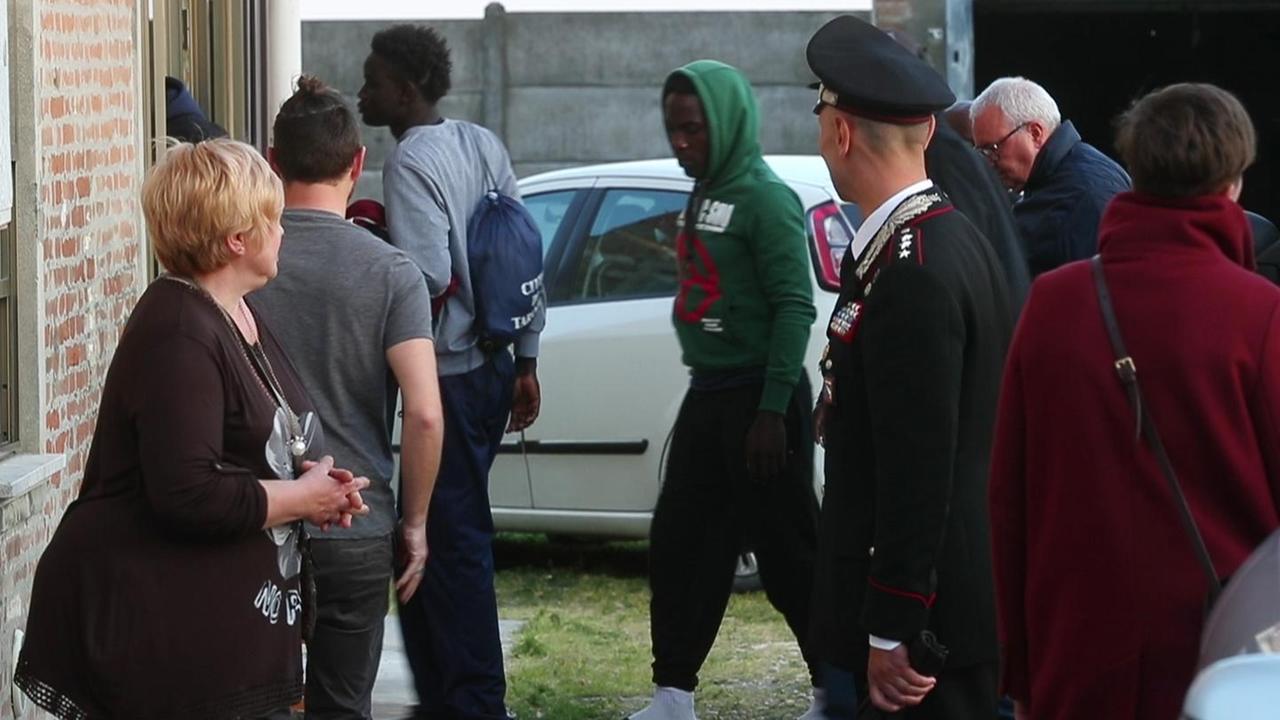 L’Asp cerca case in affitto per i profughi