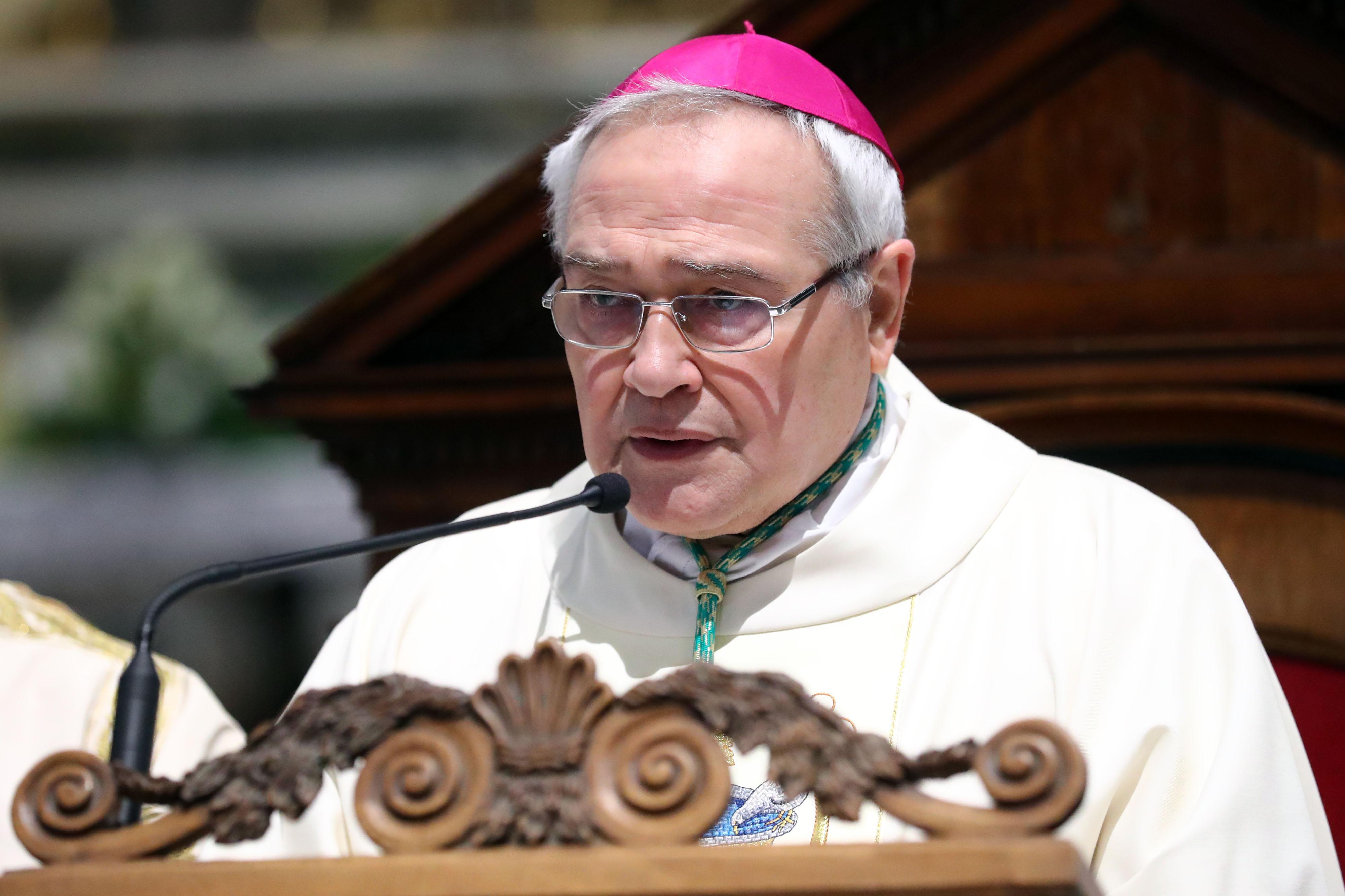 Monsignor Luigi Negri