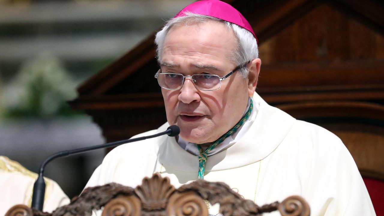 Monsignor Luigi Negri