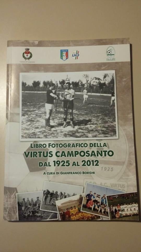 La copertina del libro