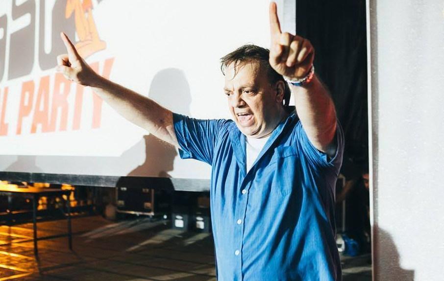 Modena, morte improvvisa per il Dj Lello Saba  