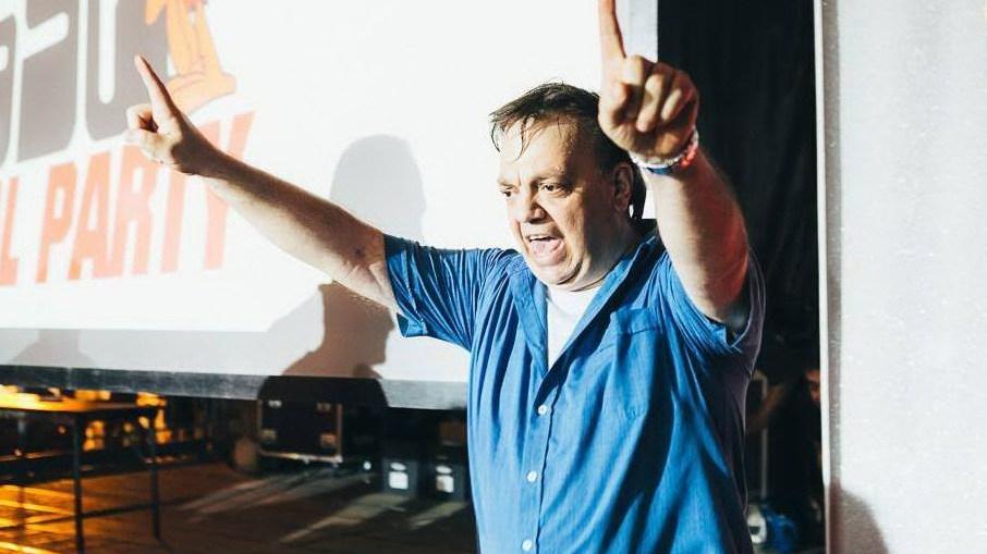 Modena, morte improvvisa per il Dj Lello Saba