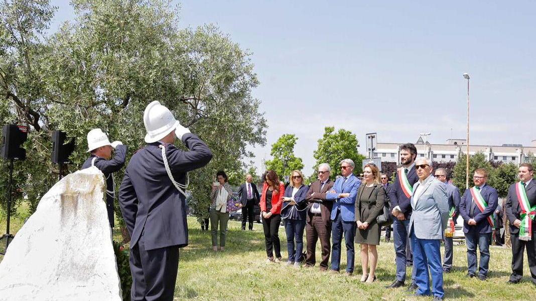 «Ero a Capaci subito dopo la strage»
