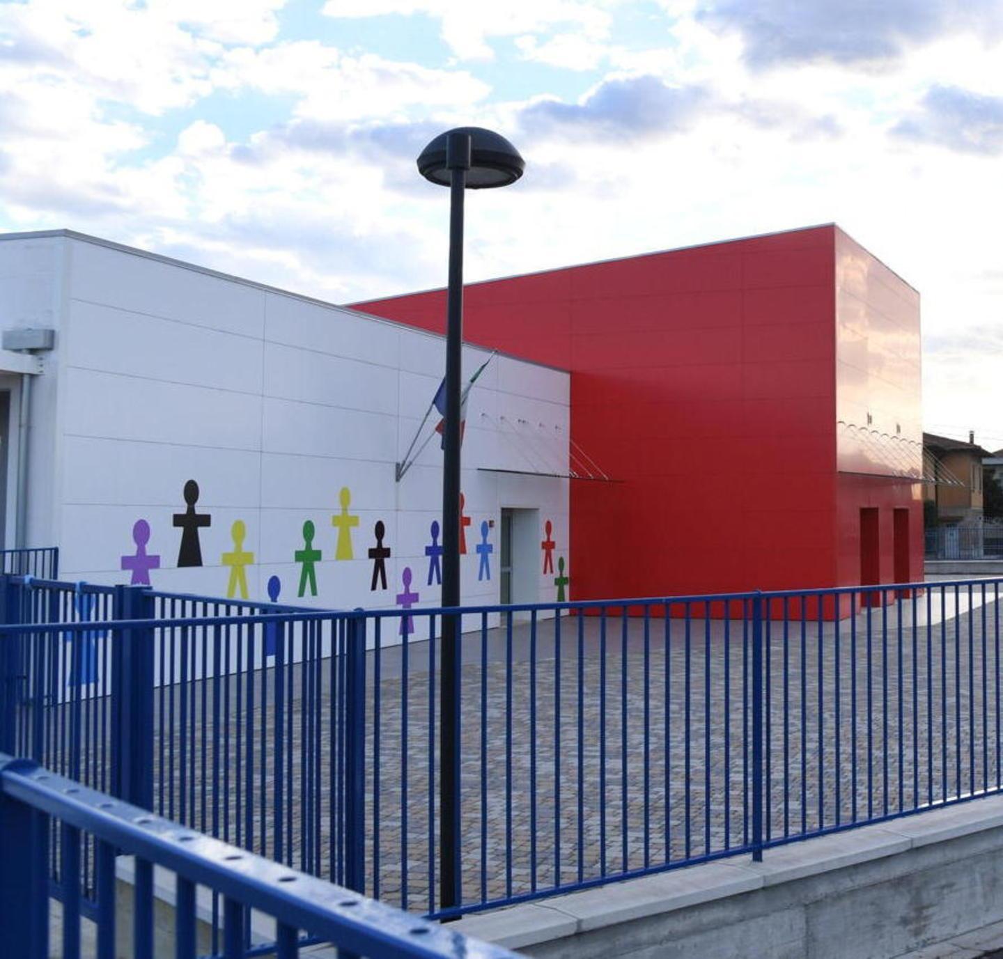 La nuova scuola dell’infanzia è un vero fiore all’occhiello 