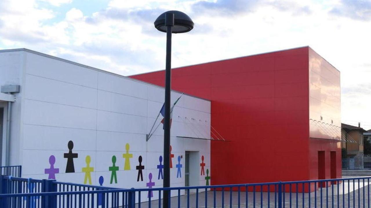 La nuova scuola dell’infanzia è un vero fiore all’occhiello