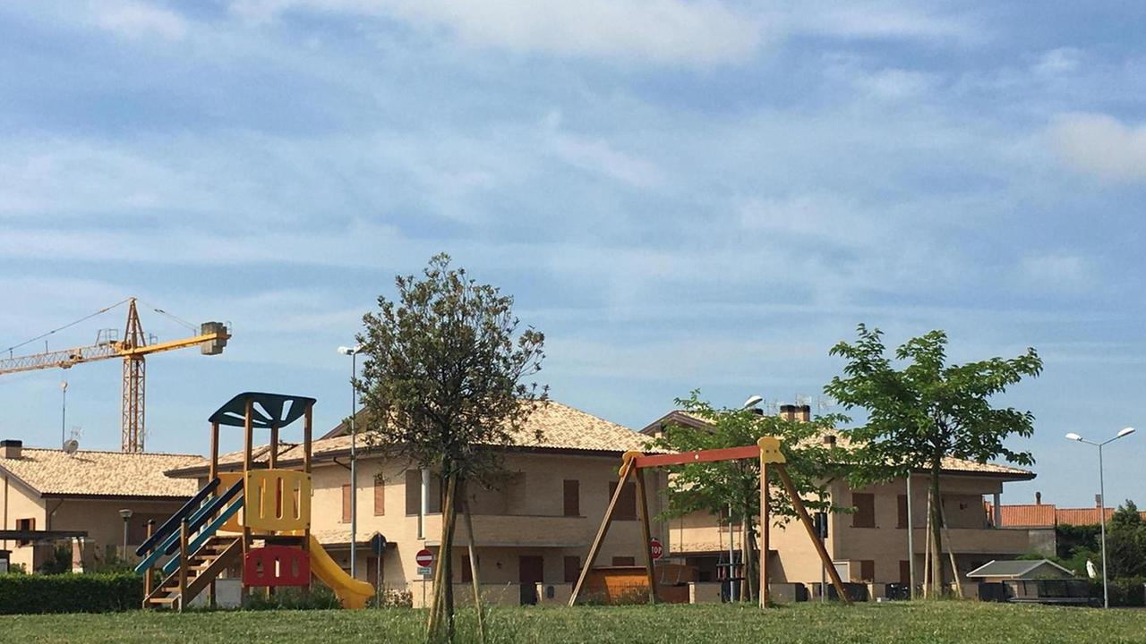 Tanti bambini, pochi giardini con giochi