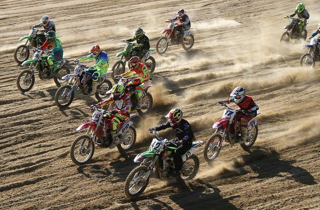 Grande giornata di cross sul circuito Santa Barbara 