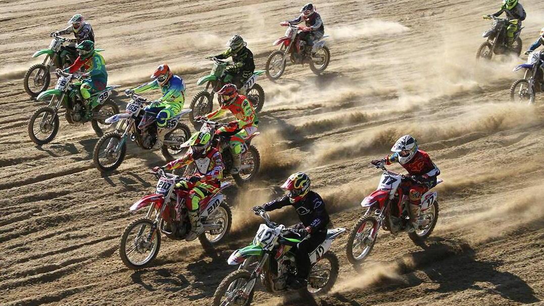 Grande giornata di cross sul circuito Santa Barbara