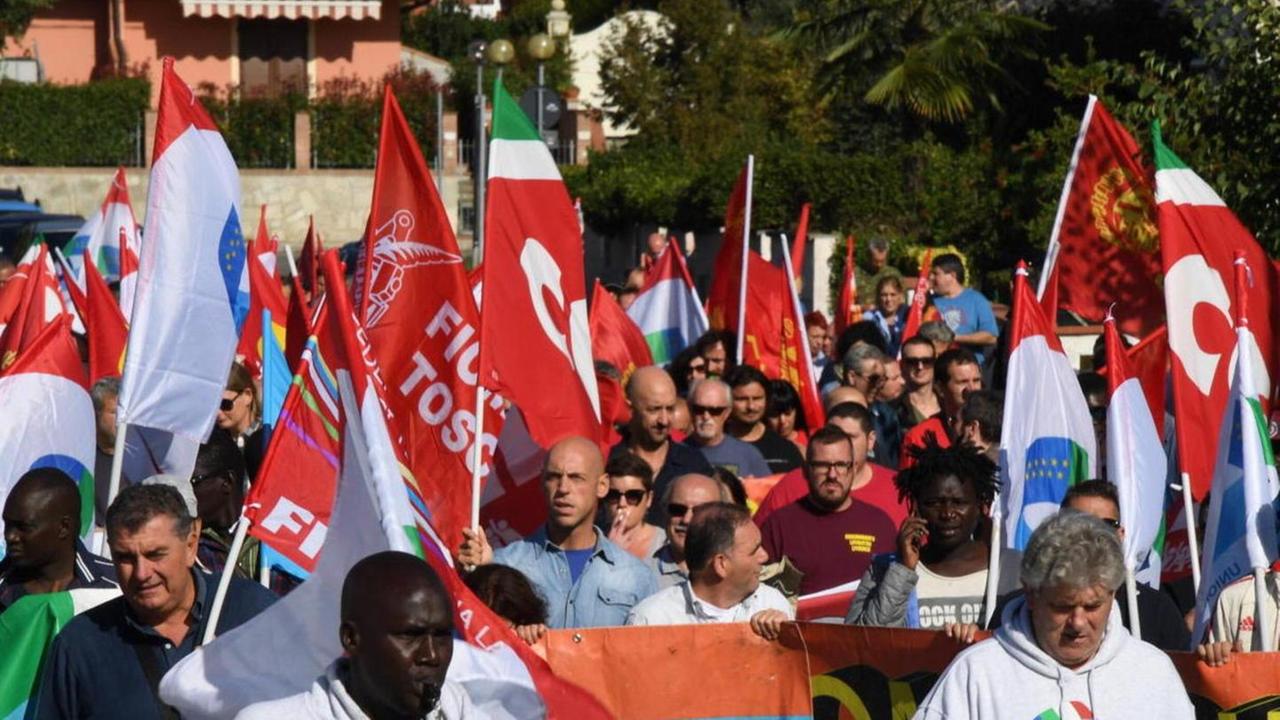Officine Ristori, il Ministero dichiara nulla la mobilità