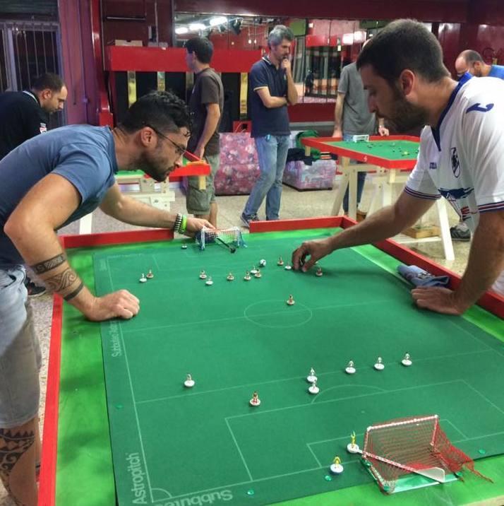 Atletico Pisa in Campo: un vero boom 