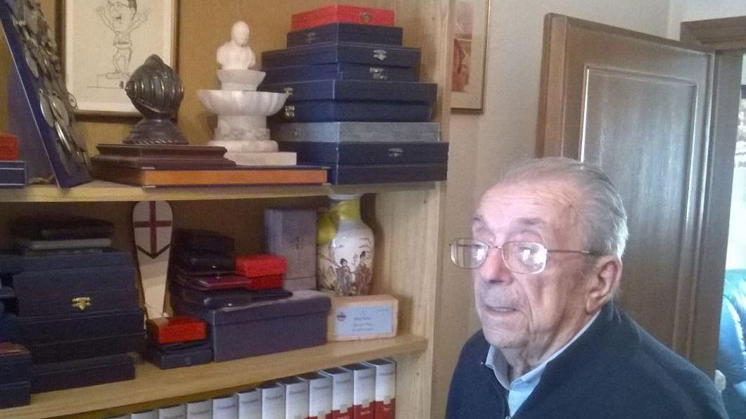 L’Associazione Cento riscopre la prima vera casa del Pisa