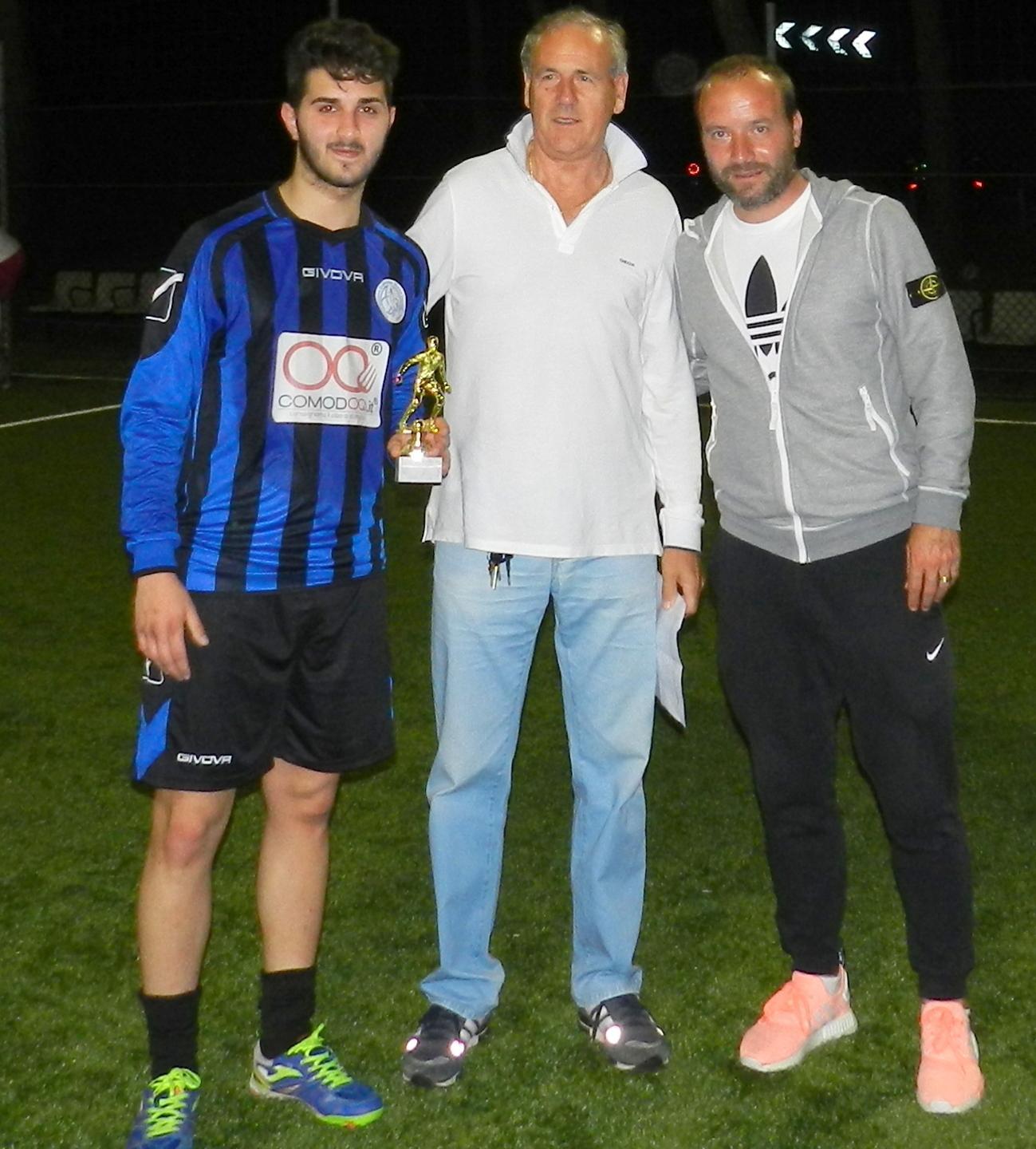 Il Verdigi campione provinciale Aics 