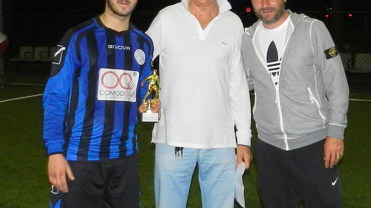 Il Verdigi campione provinciale Aics