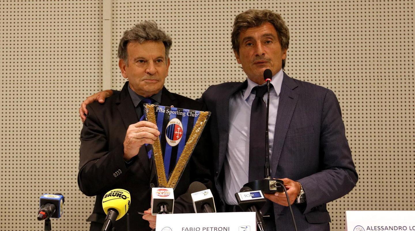 Sporting Club o no? Pisa, ultimo dubbio 