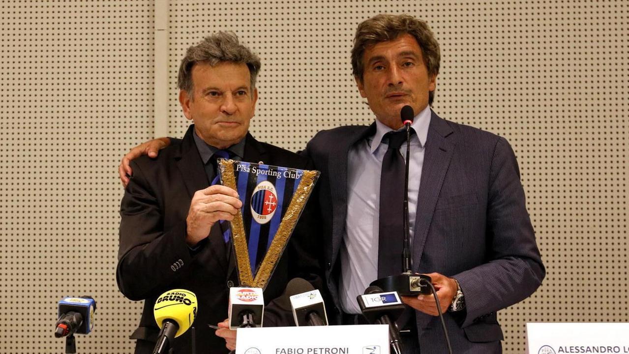Sporting Club o no? Pisa, ultimo dubbio