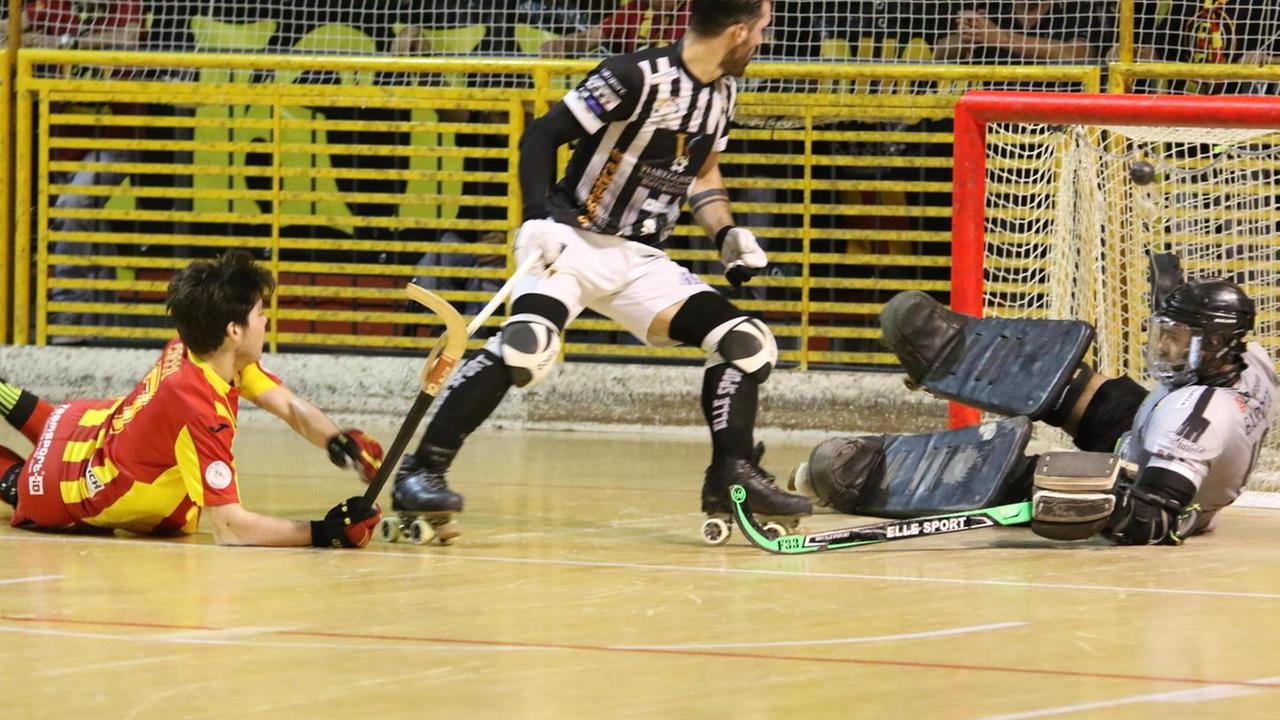 Il Lodi frena l’entusiasmo dei bianconeri