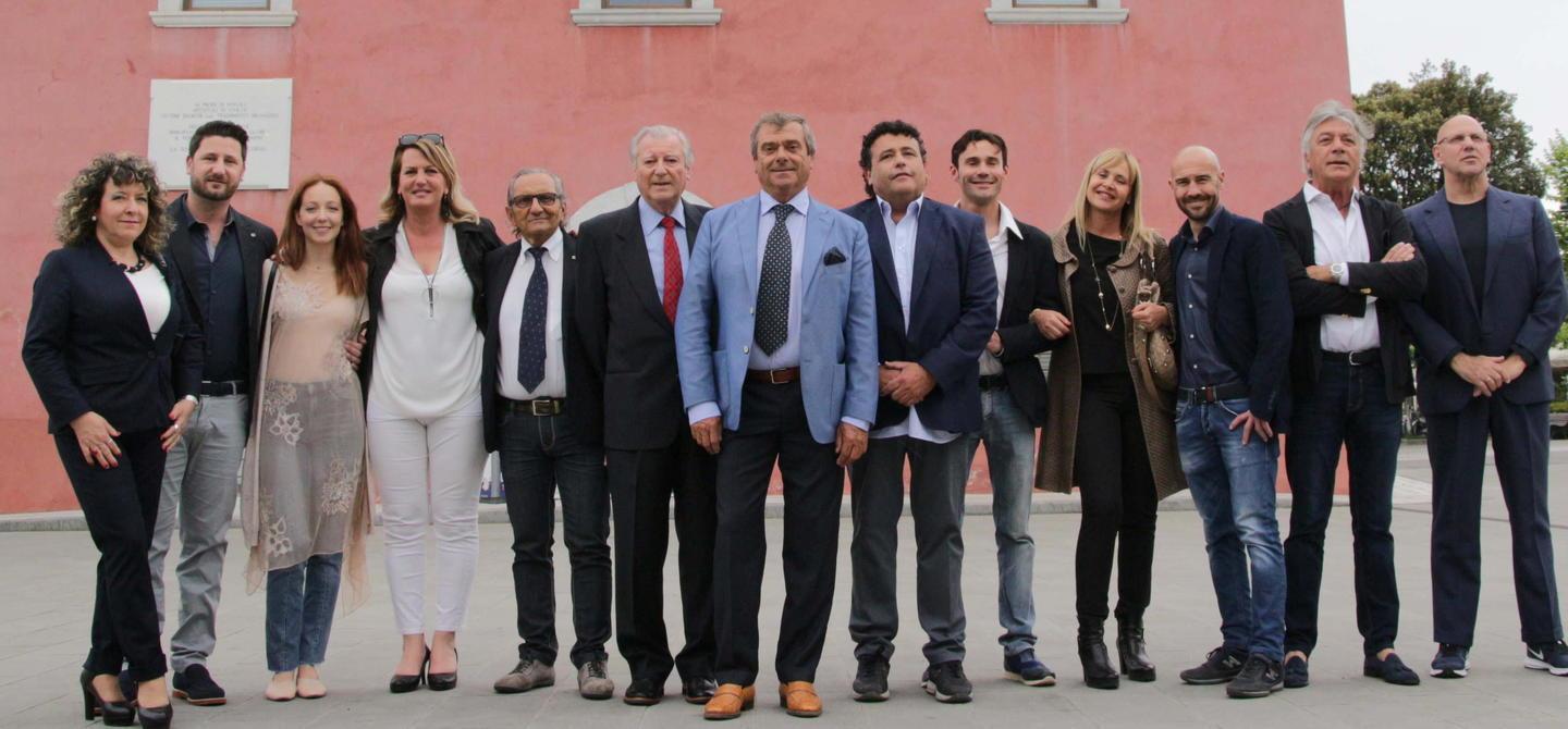 Ecco i dodici di Legati al Forte per il consiglio comunale