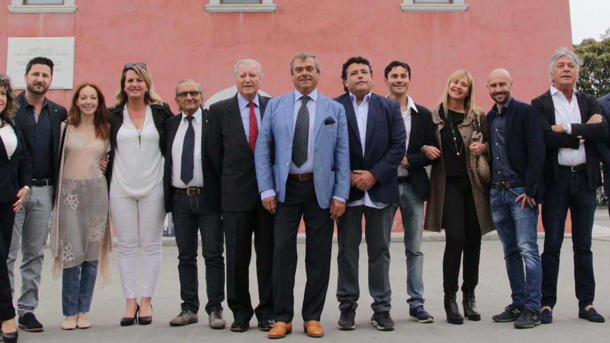 Ecco i dodici di Legati al Forte per il consiglio comunale