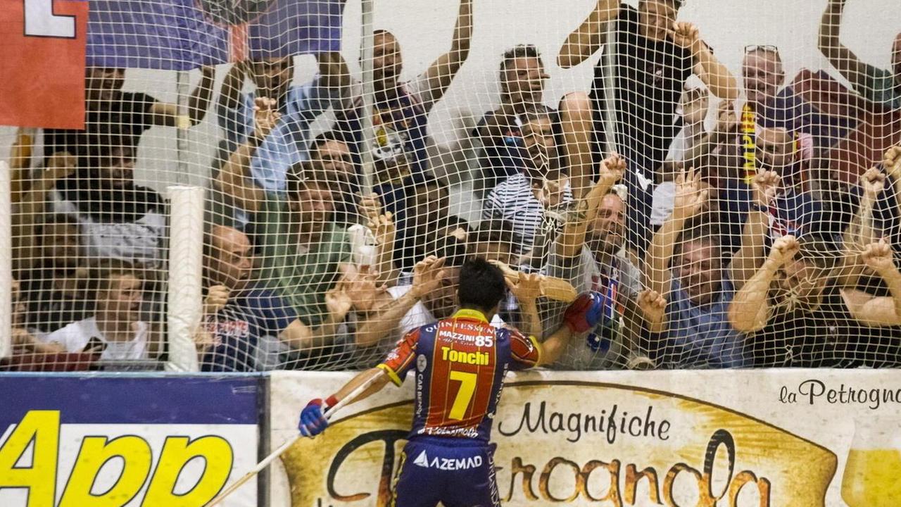 Il Forte batte il Follonica e esce dall’incubo
