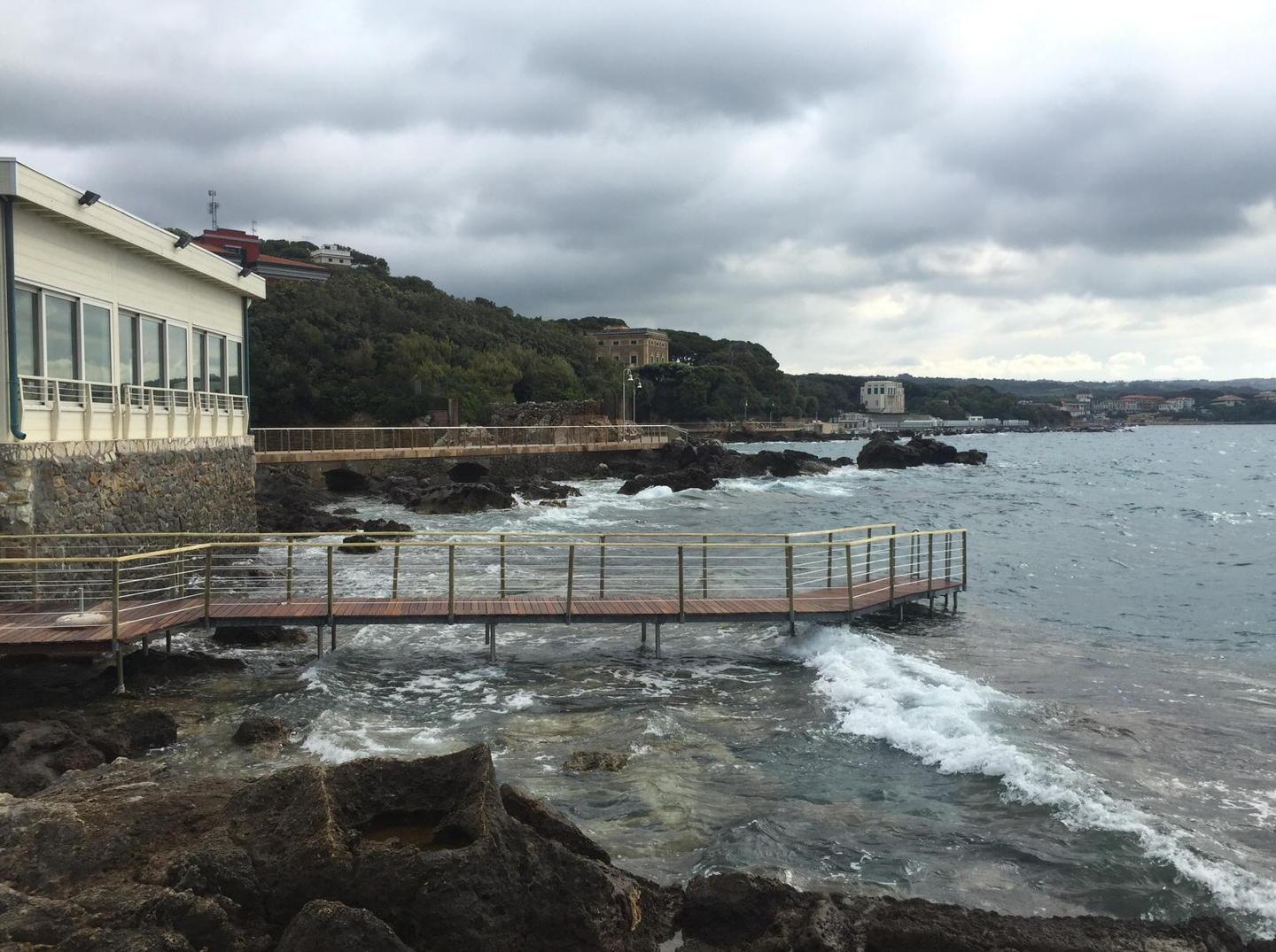 Piattaforme anche d’inverno Verifiche alla Baracchina 