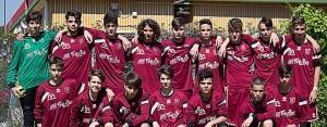 Calcio, gli Allievi del Vada  secondi al Memorial Socci 