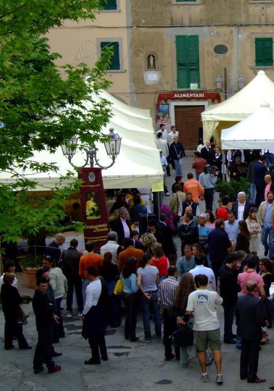 Castagneto a tavola il gusto della notte per la 22ª edizione 
