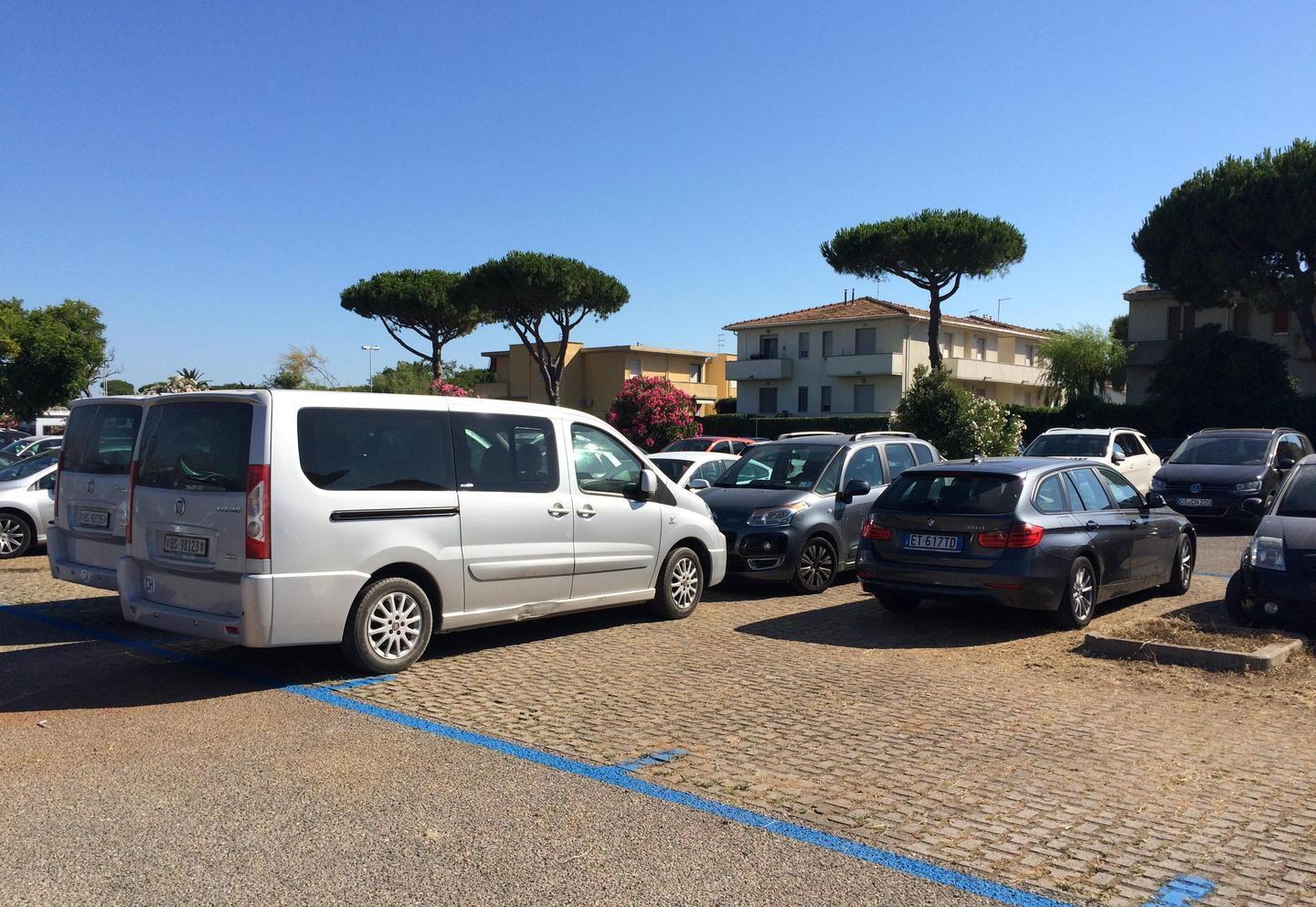 Marina, la giunta assicura «500 posti auto in più» 