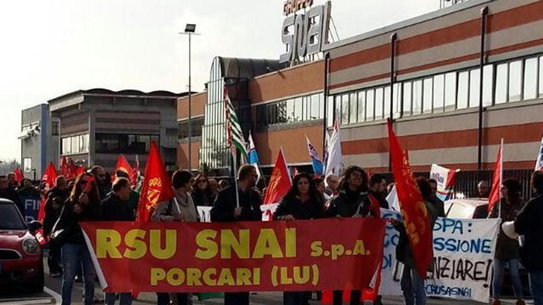 Accordo Snai: sì dal 98% dei lavoratori
