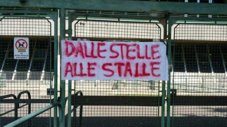 Le Mura: cresce l’amarezza dei tifosi