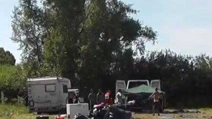 Rave party, sei denunce con sequestro